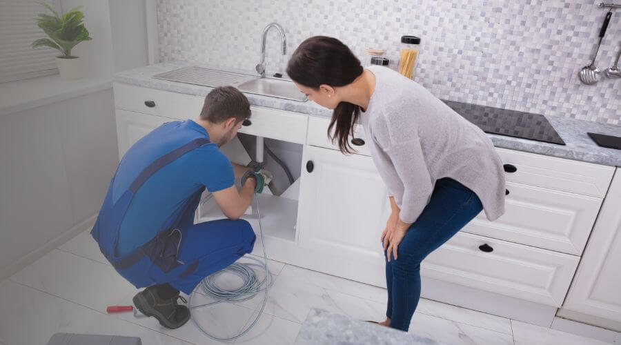 Professional Tankless Water Heater Installation in Daingerfield, TX